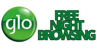 GLO DATA: GLO FREE NIGHT BROWSING