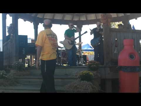 old man dancing Holman Autry Band midnite special
