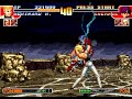 King Of Fighters 97 Orochi Team Midboss