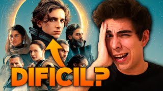 DUNE: Una Película COMPLICADA video