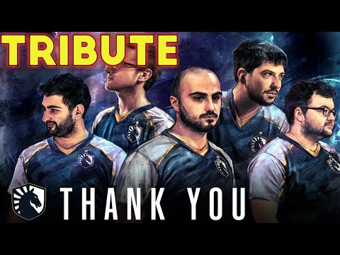 Team Liquid Dota 2 Roster is Dropped. Thank you Kuroky Miracle Mind Control Weeha and GH