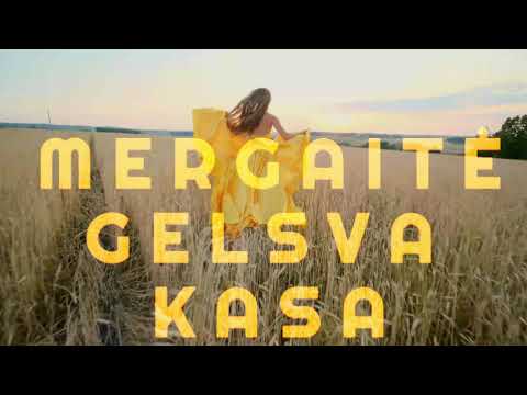 Edmundas Kučinskas - Mergaitė gelsva kasa