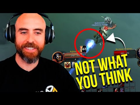 NOT THIS AGAIN … - Bajheera Plays WoW Classic Hardcore (#14)