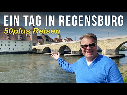 A day in Regensburg | Germany | City break | 50+ trip