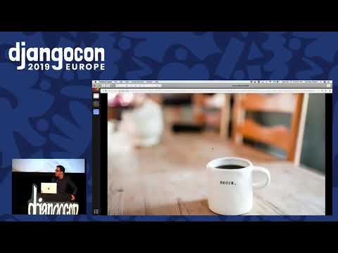 DjangoCon 2019 - Frontend Development for Backend Developers