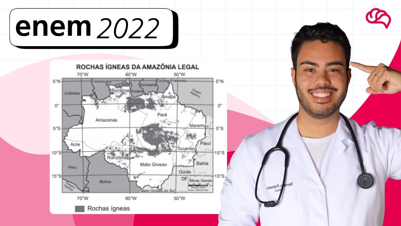 Resolução em Vídeo — Questão 82 ENEM 2022