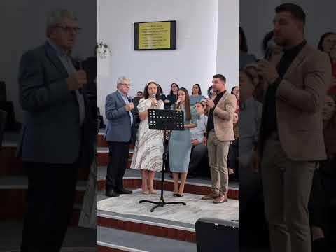 Isus izvor de mângâiere! Familia Holbura! 