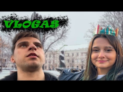 !VLOGAS! "Centro kipišas" (ft. Vitu_kas)