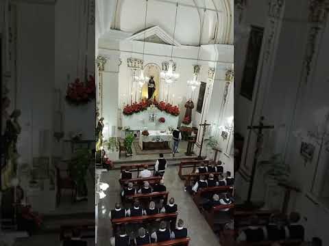 S. Messa dei confrati celebrata da Don Giuseppe Licciardi - 7 Luglio 2024