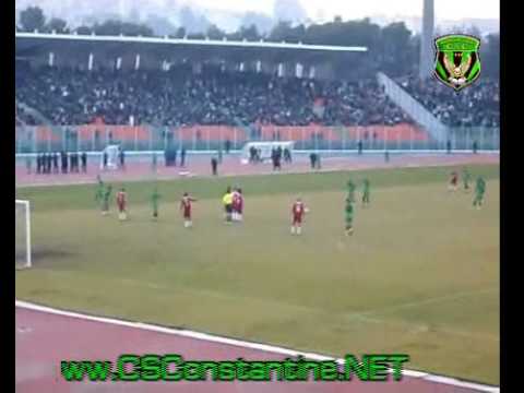 CS Constantine 1 - 0 USM Sétif