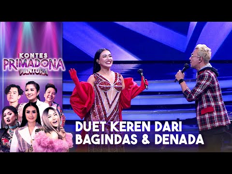 Denada Ft Bagindas - Empat Mata | Kontes Primadona Pantura
