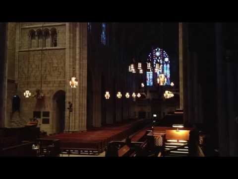 William H. Harris: Behold, the tabernacle of God