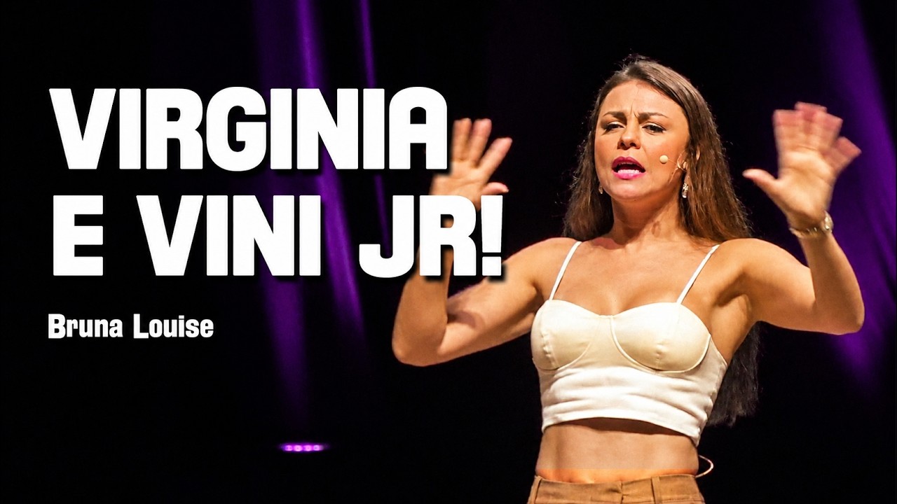 FIM DO NAMORO DA VIRGINIA E DO VINI JR