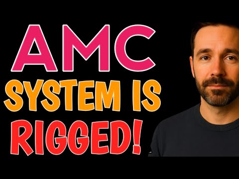 ​AMC STOCK: The Blueprint to DESTROY Wall Street's "Phantom Shares" Machine AMC STOCK ANALYSIS TODAY