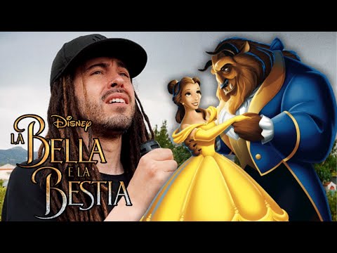 Miki Martz - La Bella y la Bestia (cover)