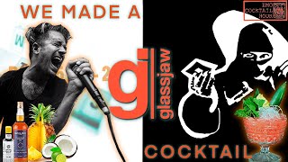 Emo Cocktail Hour | &quot;Pretty Lush&quot; inspired by GLASSJAW