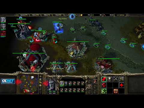 Happy's stream 22nd March 2023 Battle.net - w3champions