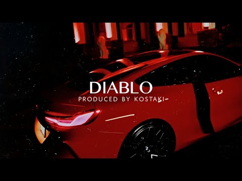 Dark Melodic Trap Type Beat - Diablo | FREE