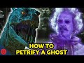 How The HECK Do You Petrify A Ghost?! | Harry Potter Film Theory