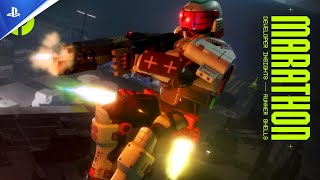 Marathon - Commentaires de développeurs : cadres de Coureur | PS5, PC