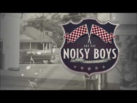 Noisy Boys - Do the Bop Bop Bop