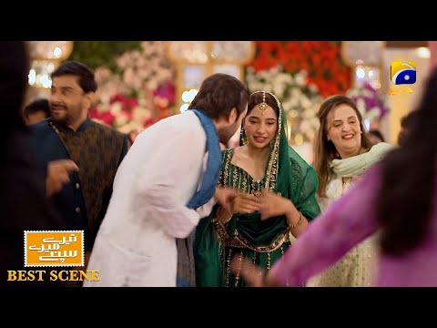 Tere Mere Sapnay Episode 39 | Best Scene 02 | Shahzad Sheikh - Sabeena Farooq | Har Pal Geo