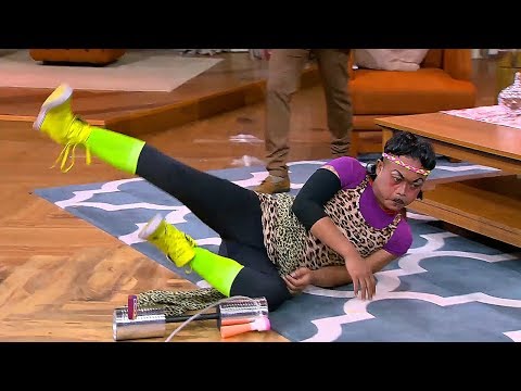 Pelatih Senam yang Jatuh Karena Kehabisan Nafas