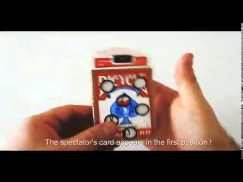 Saturn Magic -Alcatraz Box (BLUE Gimmick and DVD) by Mickael Chatelain - DVD