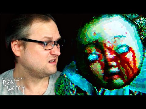 ФИНАЛ ► BrokenLore: DON'T WATCH #2