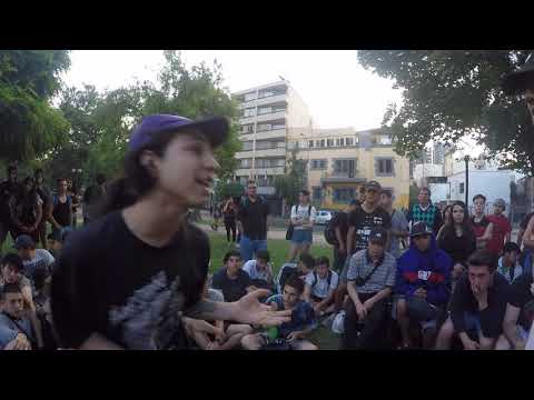 RATA vs DRAISEK - 6tos - Catamarca Final 1vs1 2018