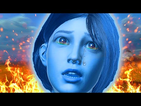 Indisputable Proof That Halo: Infinite Is Hot Trash (Real Life Review)