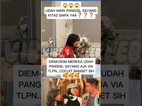 fuji sudah panggil sayang sama verrel #fujian #shorts #trending