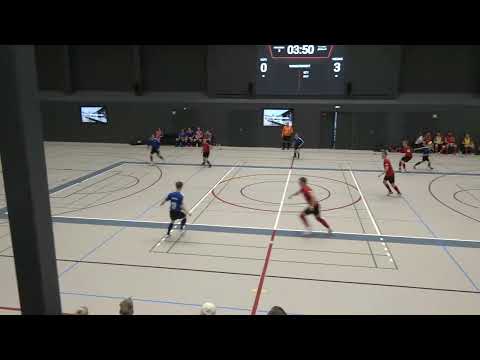 Ysikaks vs HK - Miesten Futsal 4 div. länsi 2/2