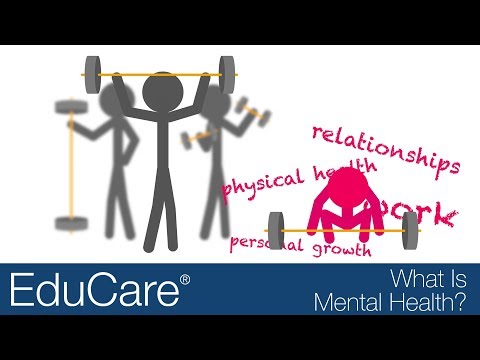 Video: What is Mental Health? | EduCare