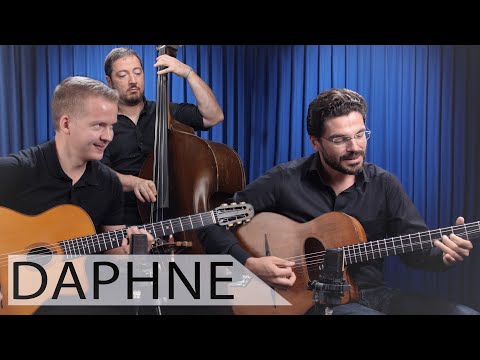 Django Reinhardt's "Daphne" ⎮Joscho Stephan feat. Olli Soikkeli