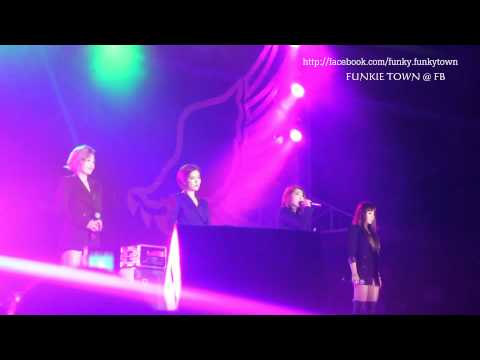 HD FANCAM 120526 BROWN EYED GIRLS - An Inconvenient Truth @ MTV Exit in Vietnam