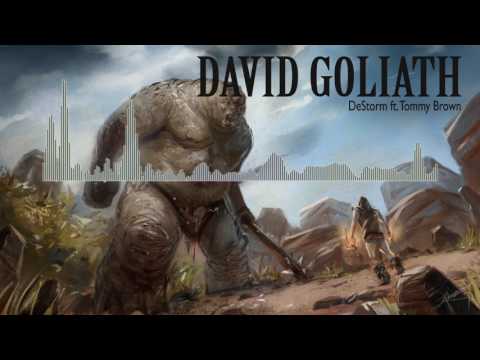 Destorm - David Goliath ft. Tommy Brown (audio)