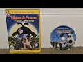 Wallace Gromit The Curse Of The Were Rabbit UK DVD 2 Walkthrough 4 3 Display 2006