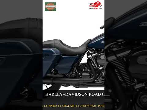 Harley-Davidson Road Glide Special - Video 1