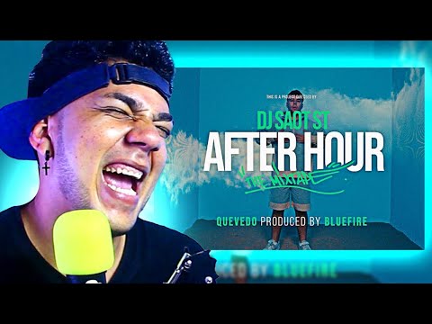 DJ Saot ST, Quevedo, Bluefire - QUEVEDO #49/ REACCIÓN