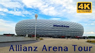 Download lagu Allianz arena tour - Home of FC Bayern Munich. The most beautiful football stadium in the world. mp3 Download lagu Allianz arena tour - Home of FC Bayern Munich. The most beautiful football stadium in the world. mp3