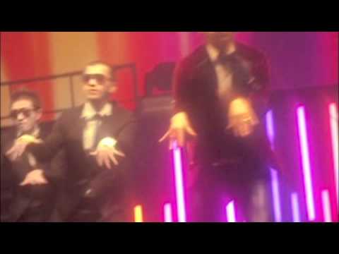 Trouble Maker Hyuna Hyunseung @ United Cube Concert LONDON.mov