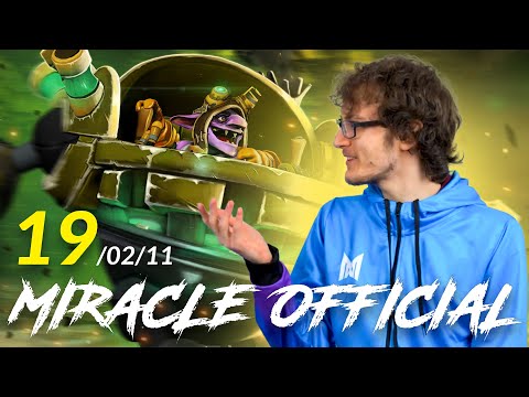 MIRACLE TIMBER IS HERE