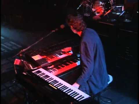 Genesis - Dance on a Volcano/Firth of Fifth - Tony Banks Cam