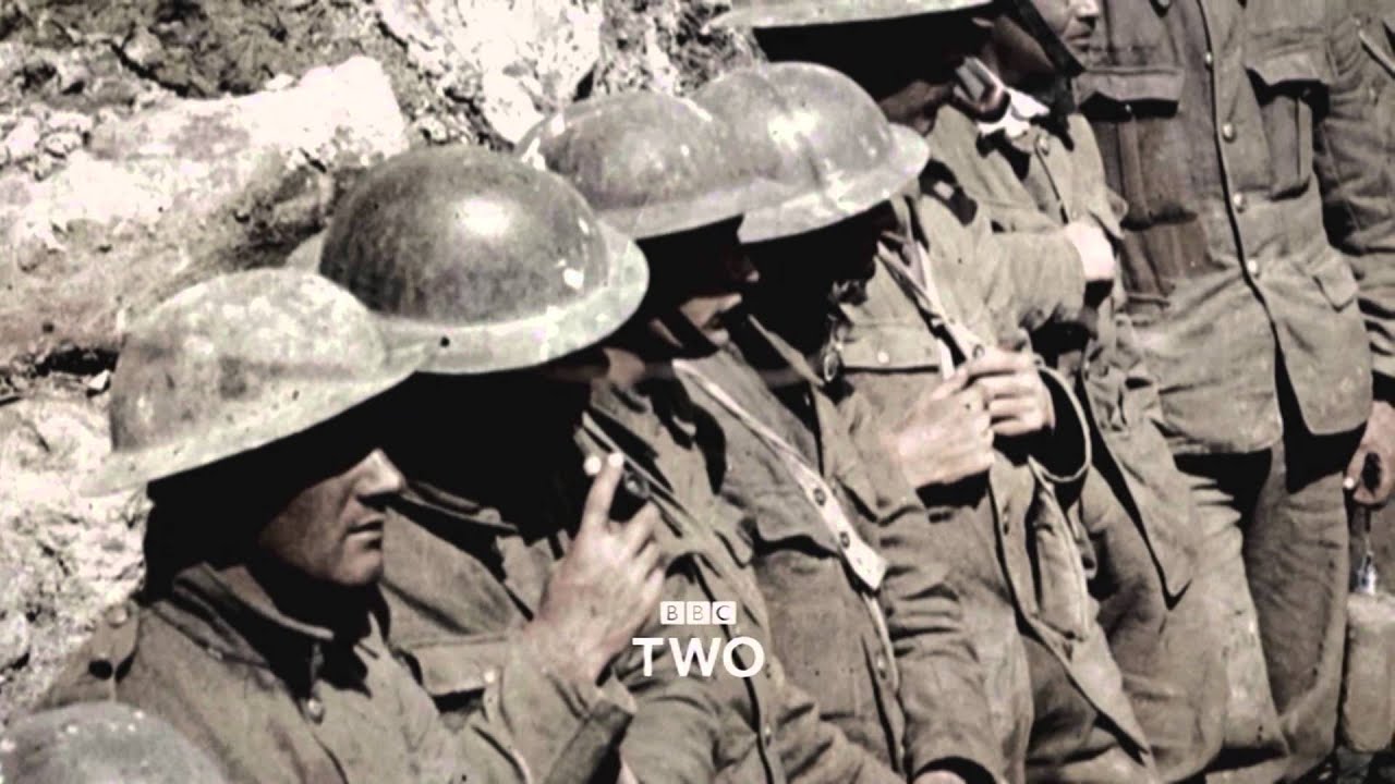 I Was There: The Great War Interviews - Trailer - BBC Two
