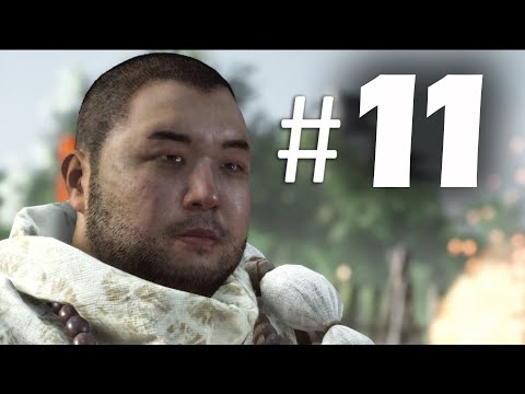 Ghost of Tsushima Gameplay Walkthrough Part 11 - New Horizon