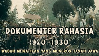 Download lagu The Mystery of Javanese Houses | The Deadly Plague That Terrorized Java (1920) mp3