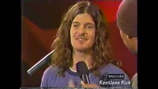 Robin Thicke - When I Get You Alone (LIVE) on Soul Train in 2002 (RARE EARLY VIDEO)