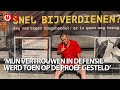 Arthur van Amerongen over het afglijden van minster van Defensie post - Ongehoord Nieuwscafé