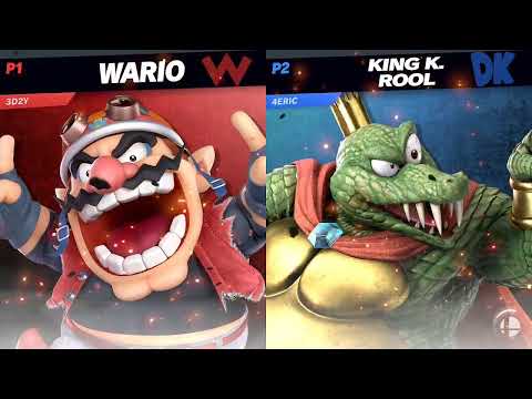 LVD | Jordan (Wario) vs RBG | KirbyKid (King K. Rool) - Local of Lafayette #40 (Grand Finals Reset)